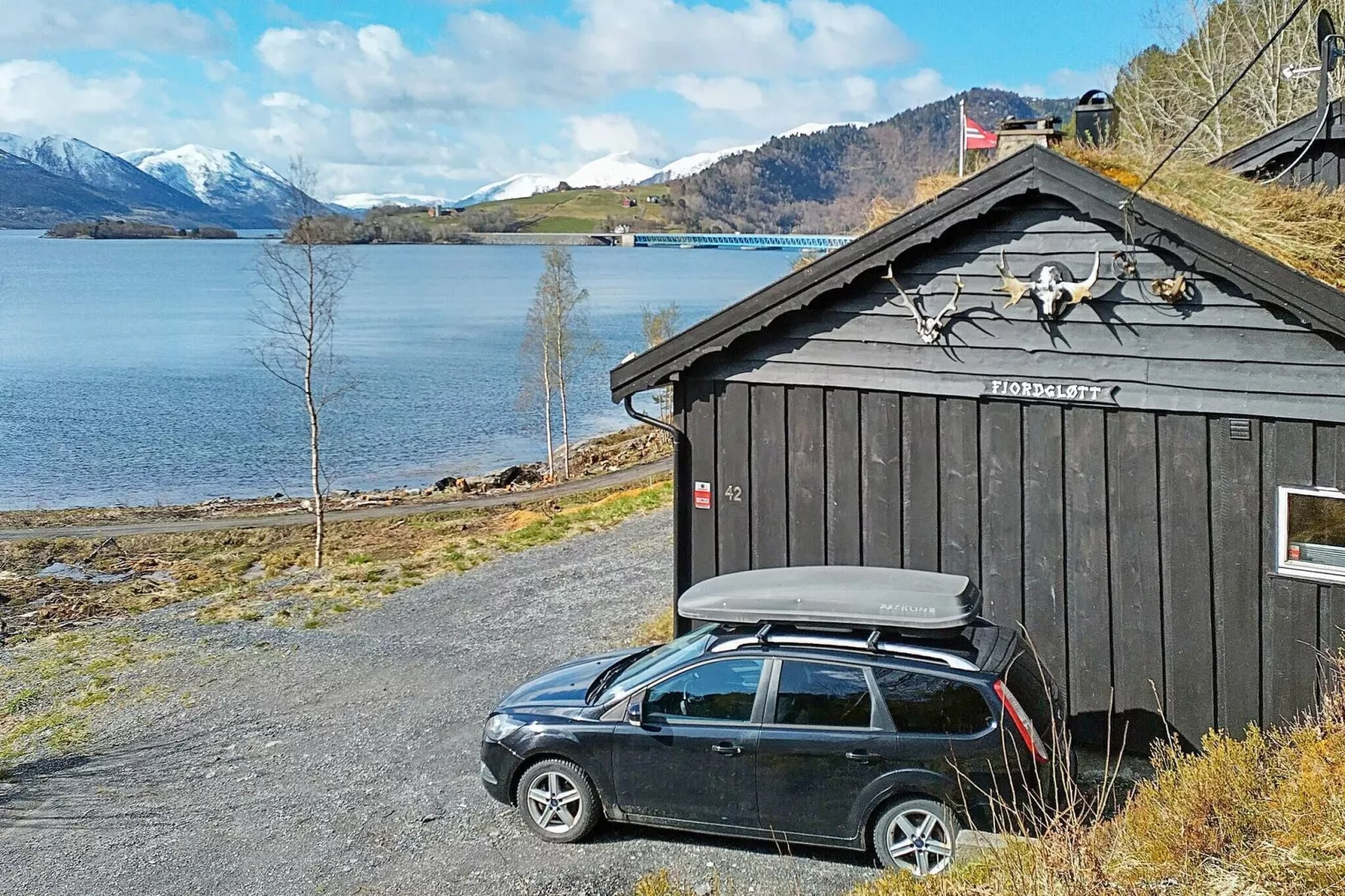 FJORDGLØTT-Buitenlucht
