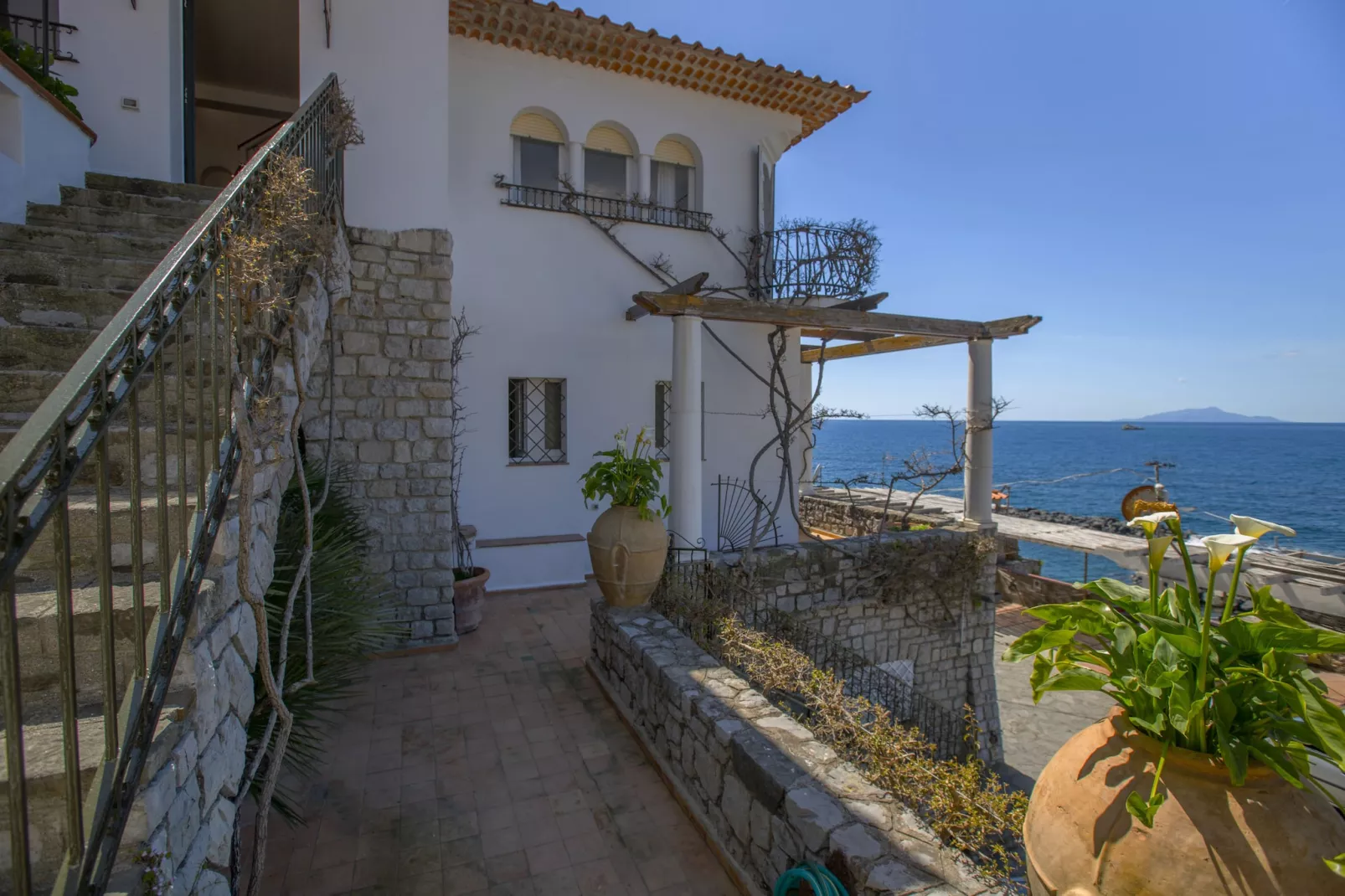 Villa San Montano-Buitenlucht