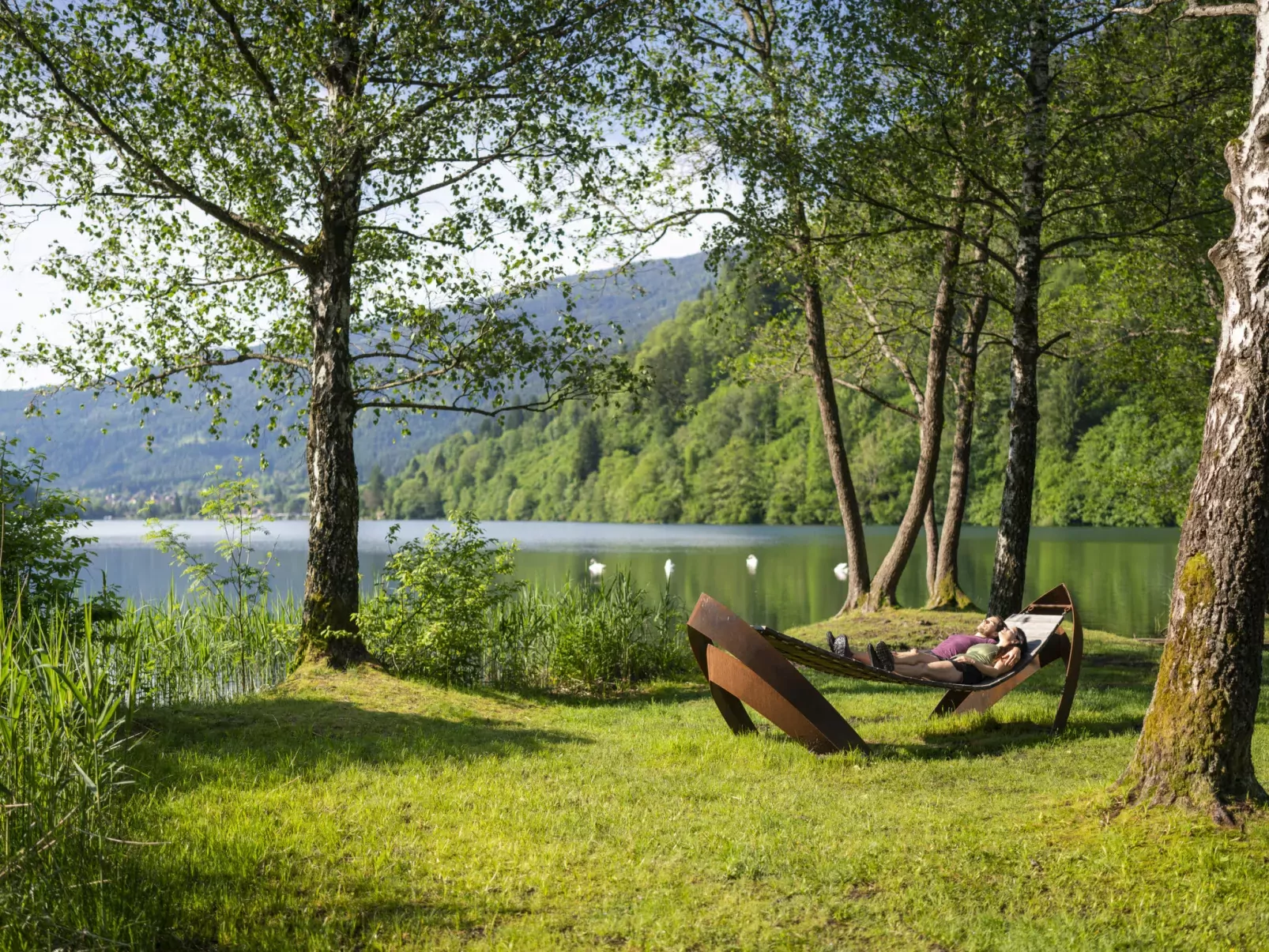 Sonnenplatzl Verditz-Omgeving