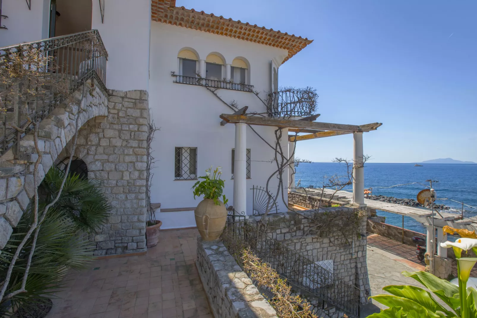 Villa San Montano-Buitenlucht