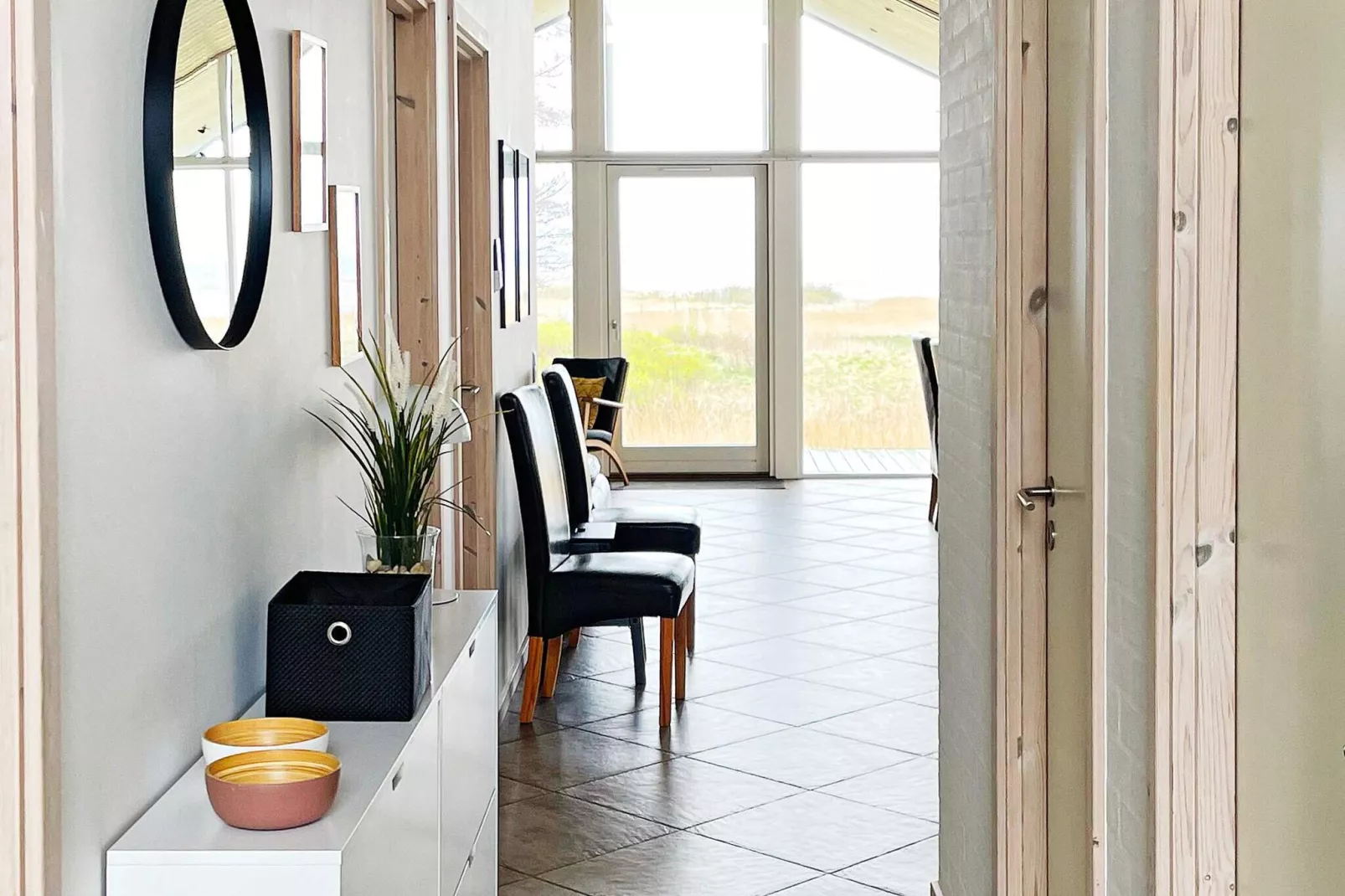 6 persoons vakantie huis in Hadsund-Binnen
