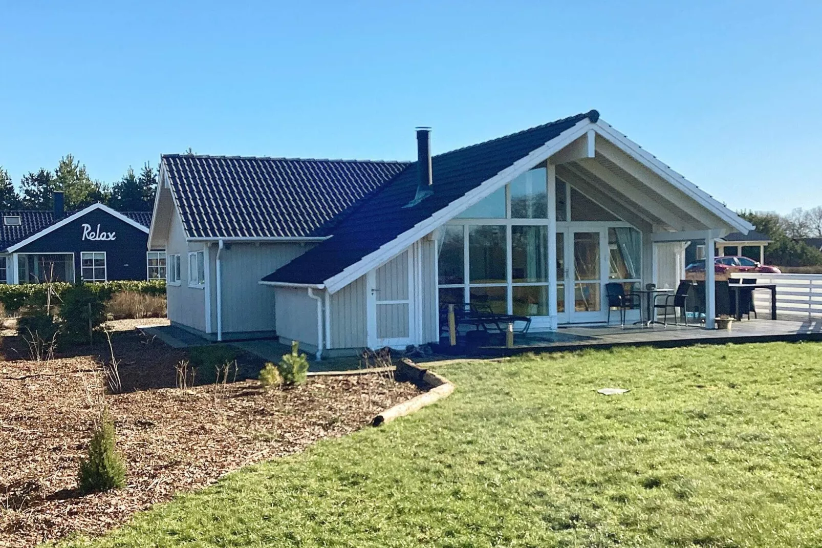 6 persoons vakantie huis in Ansager-By Traum