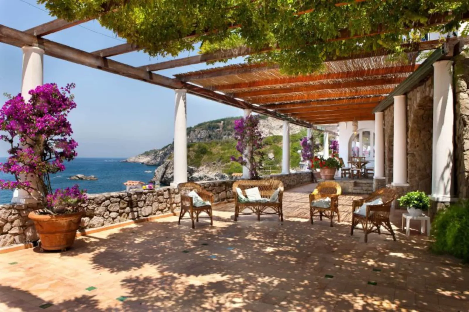 Villa San Montano-Terras