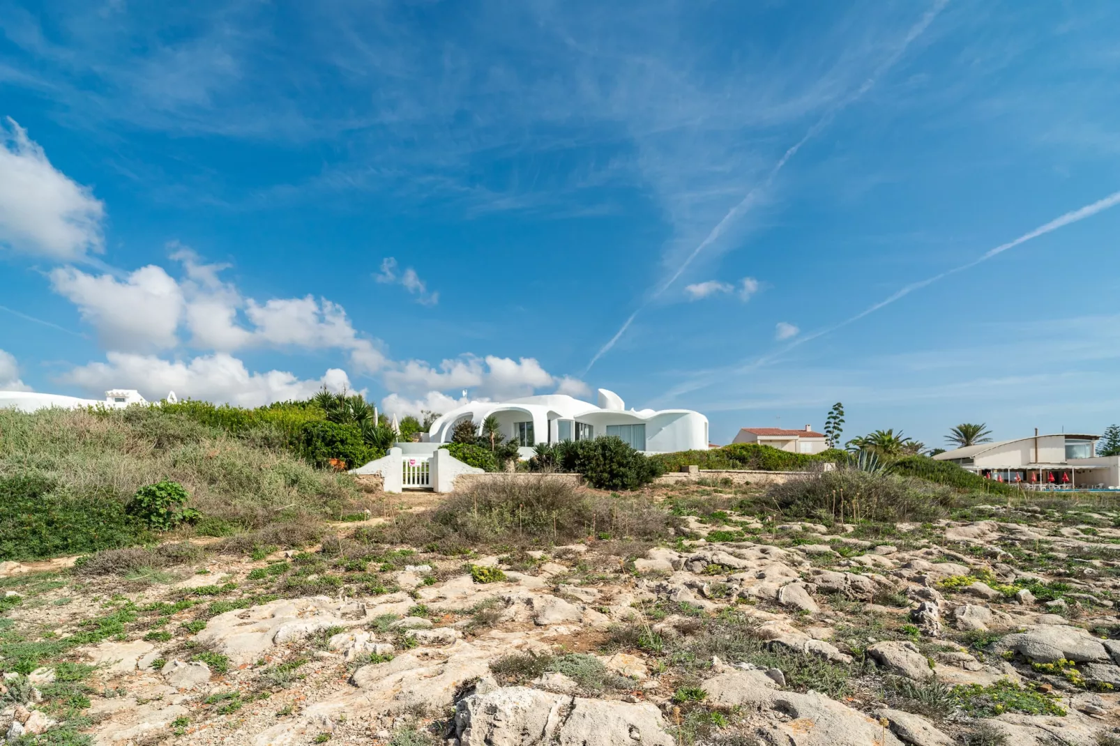Villa Gaudina-Gebieden zomer 5km
