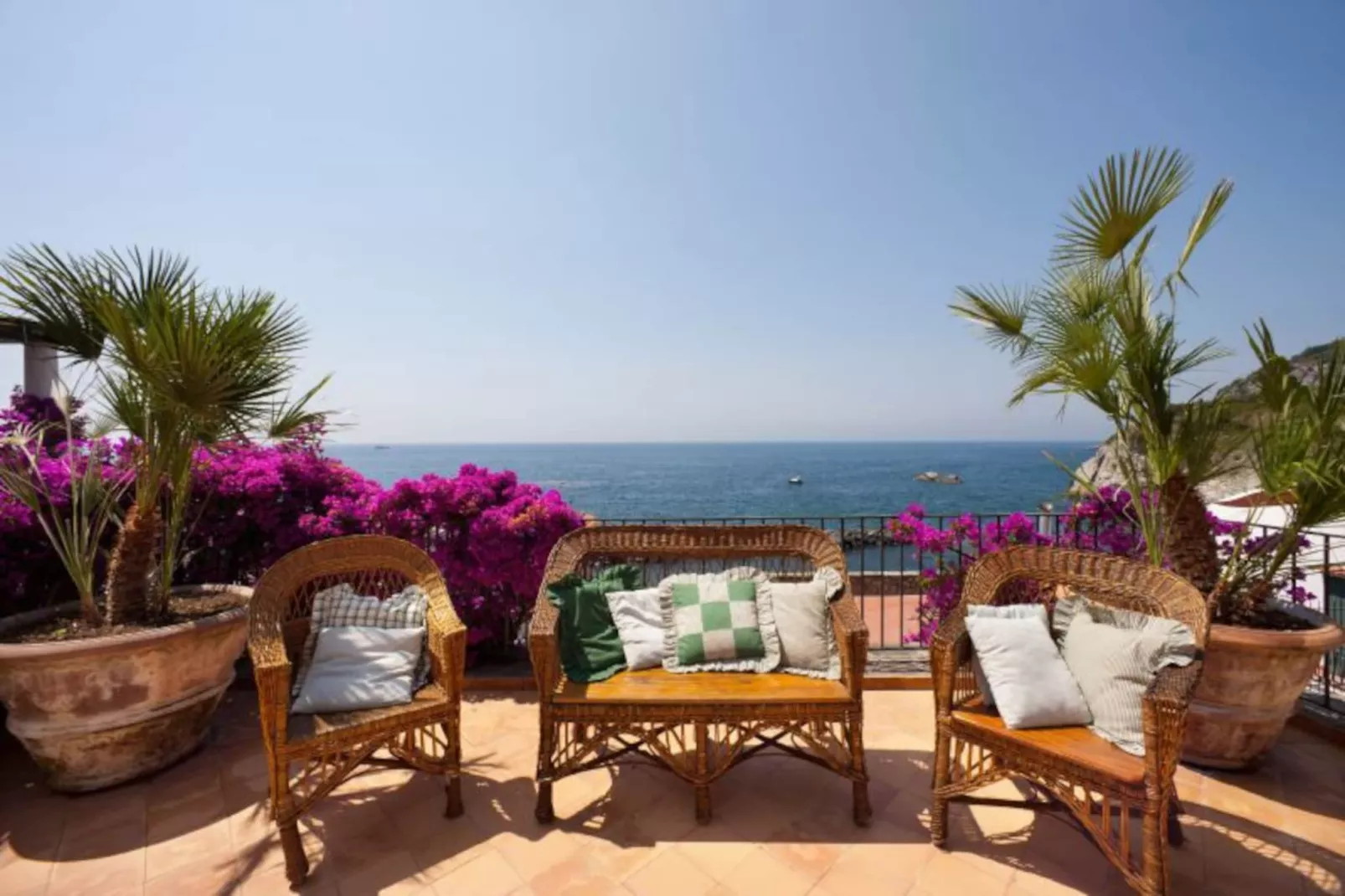 Villa San Montano-Terras