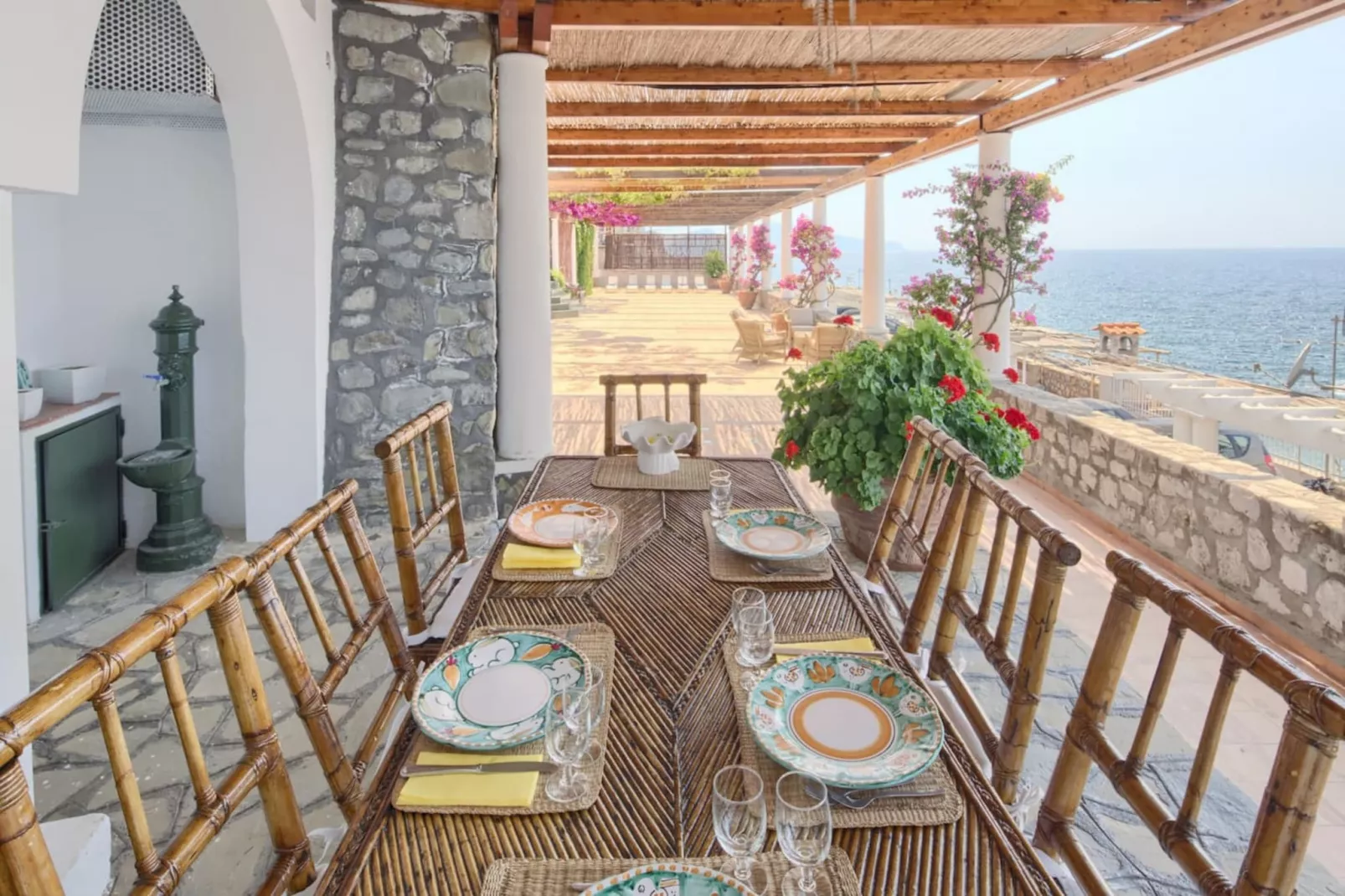 Villa San Montano-Terras