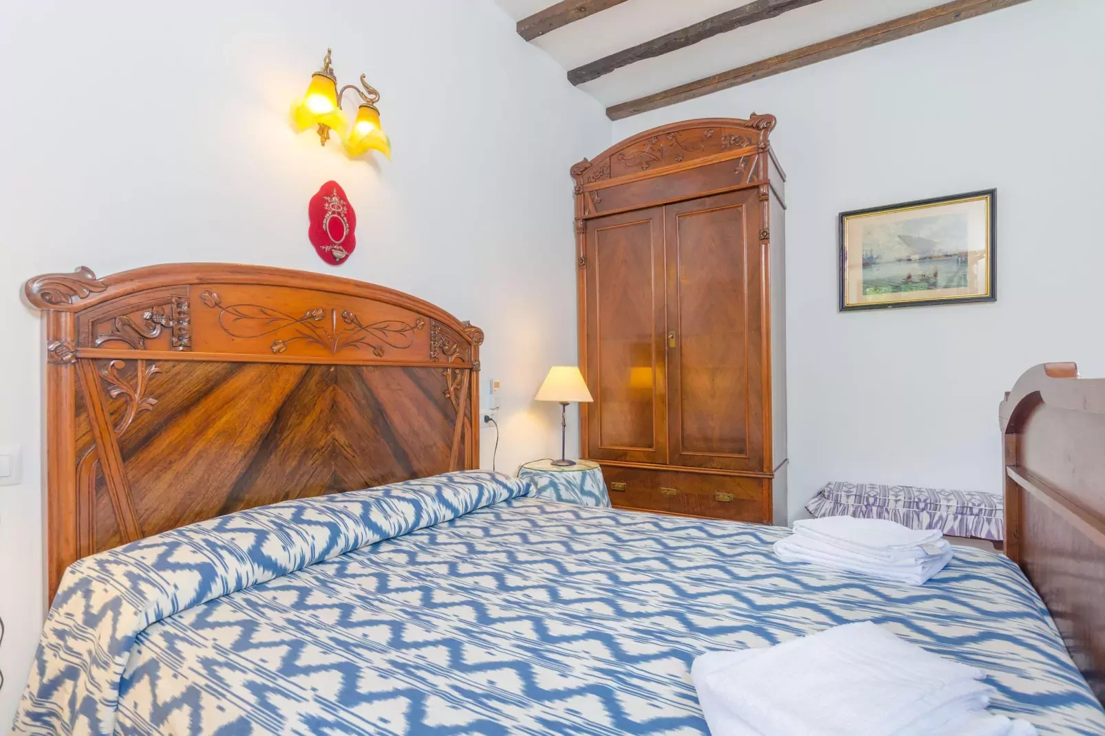 Son Real-Slaapkamer