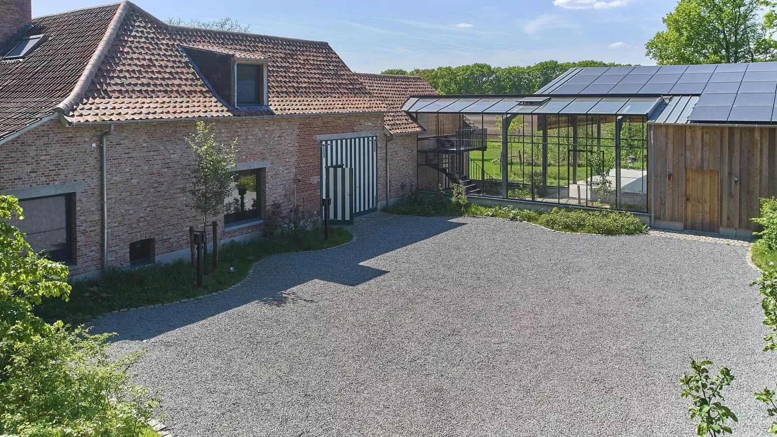 Villa Lactea-Faciliteiten