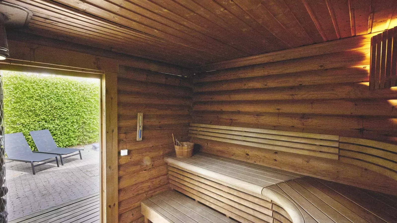 Bigaro 1-Sauna