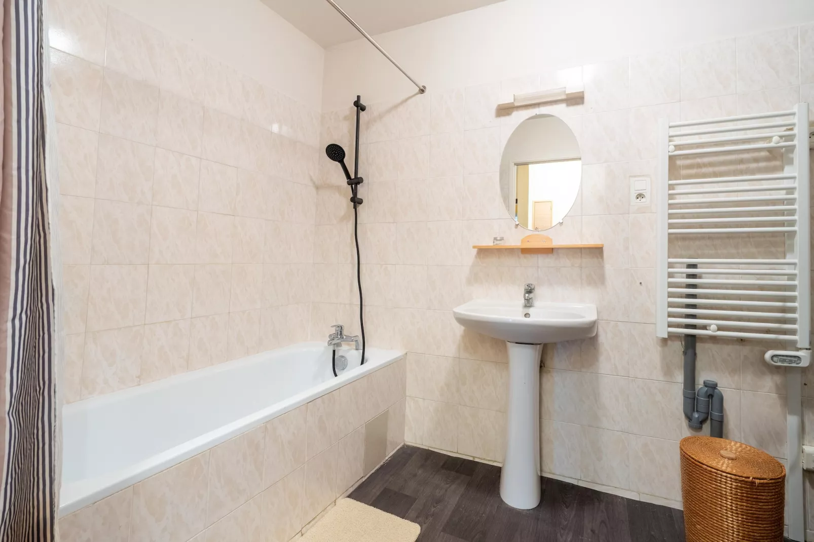 L'Atelier des Fileuses-Badkamer