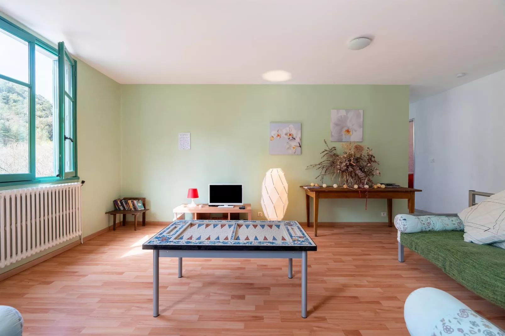 L'Atelier des Fileuses-Faciliteiten