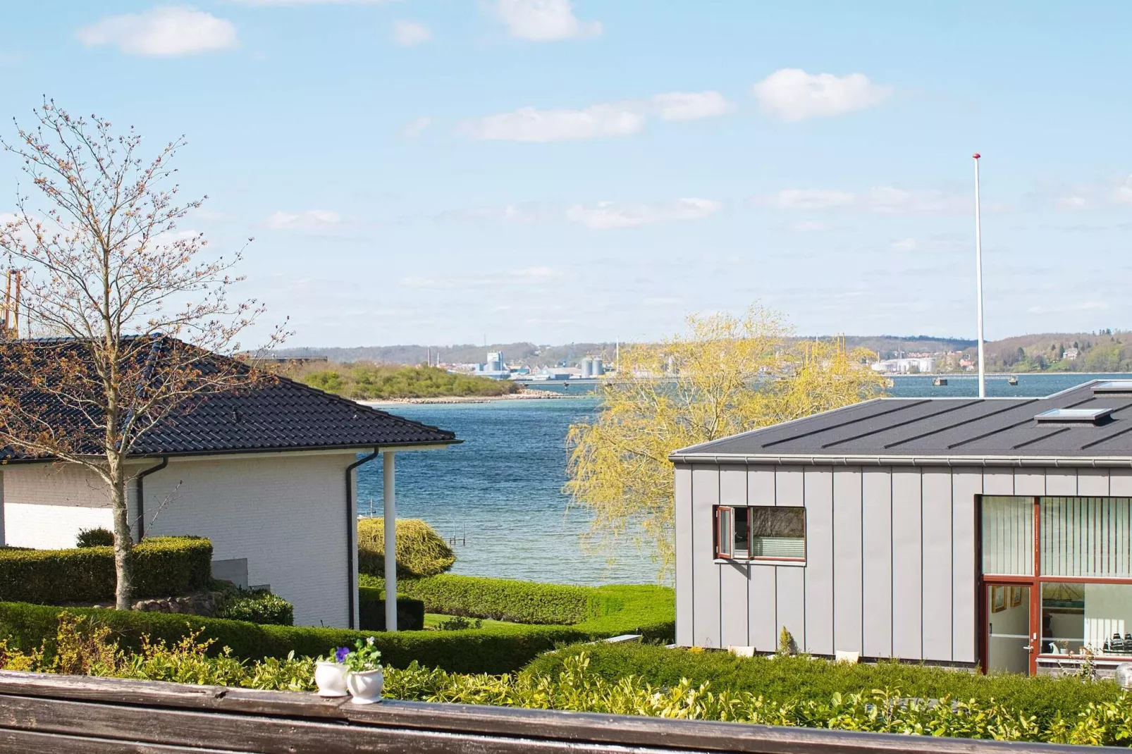 7 persoons vakantie huis in Aabenraa-By Traum-Waterzicht