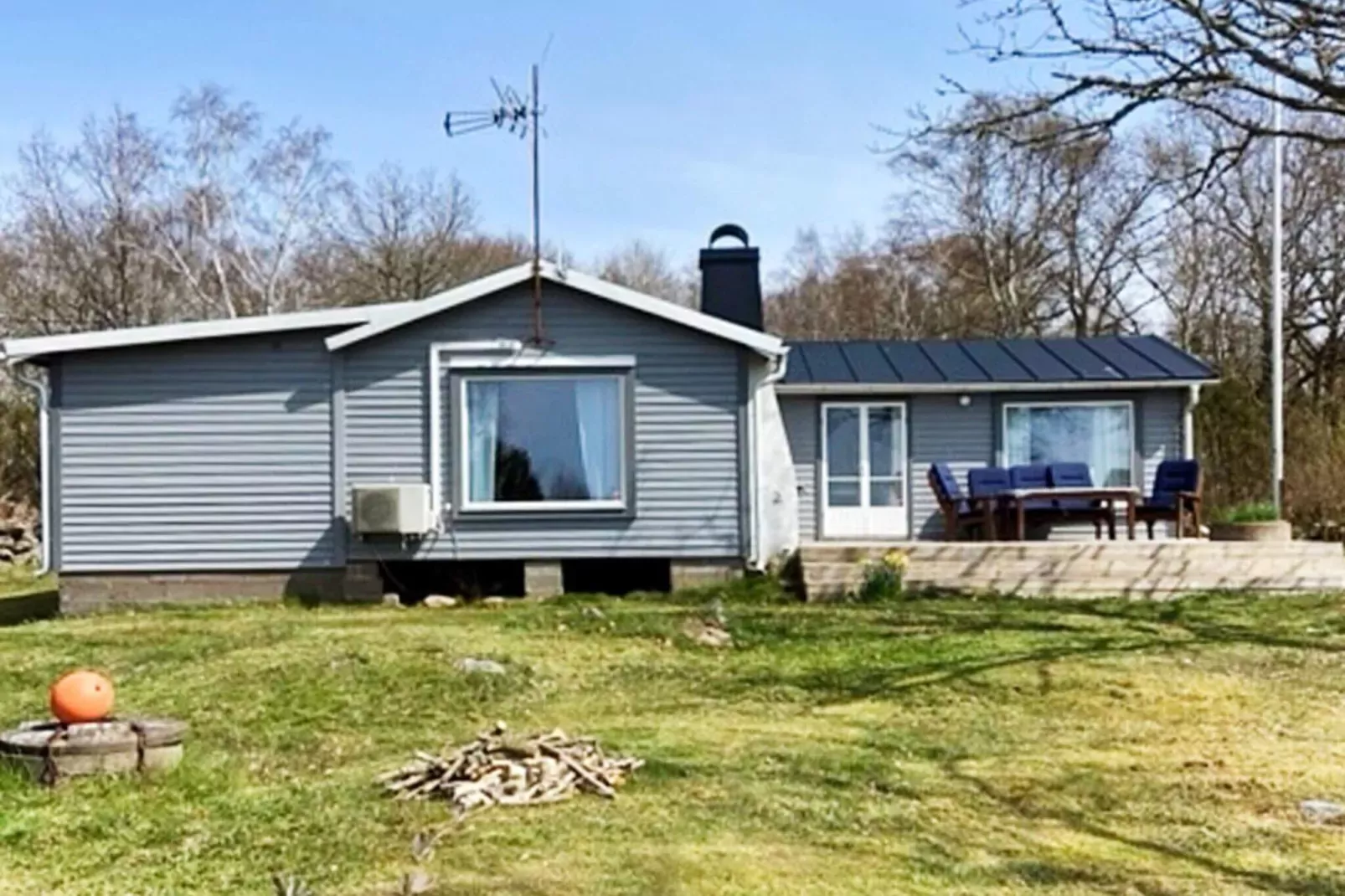 6 persoons vakantie huis in STURKÖ-By Traum-Buitenlucht