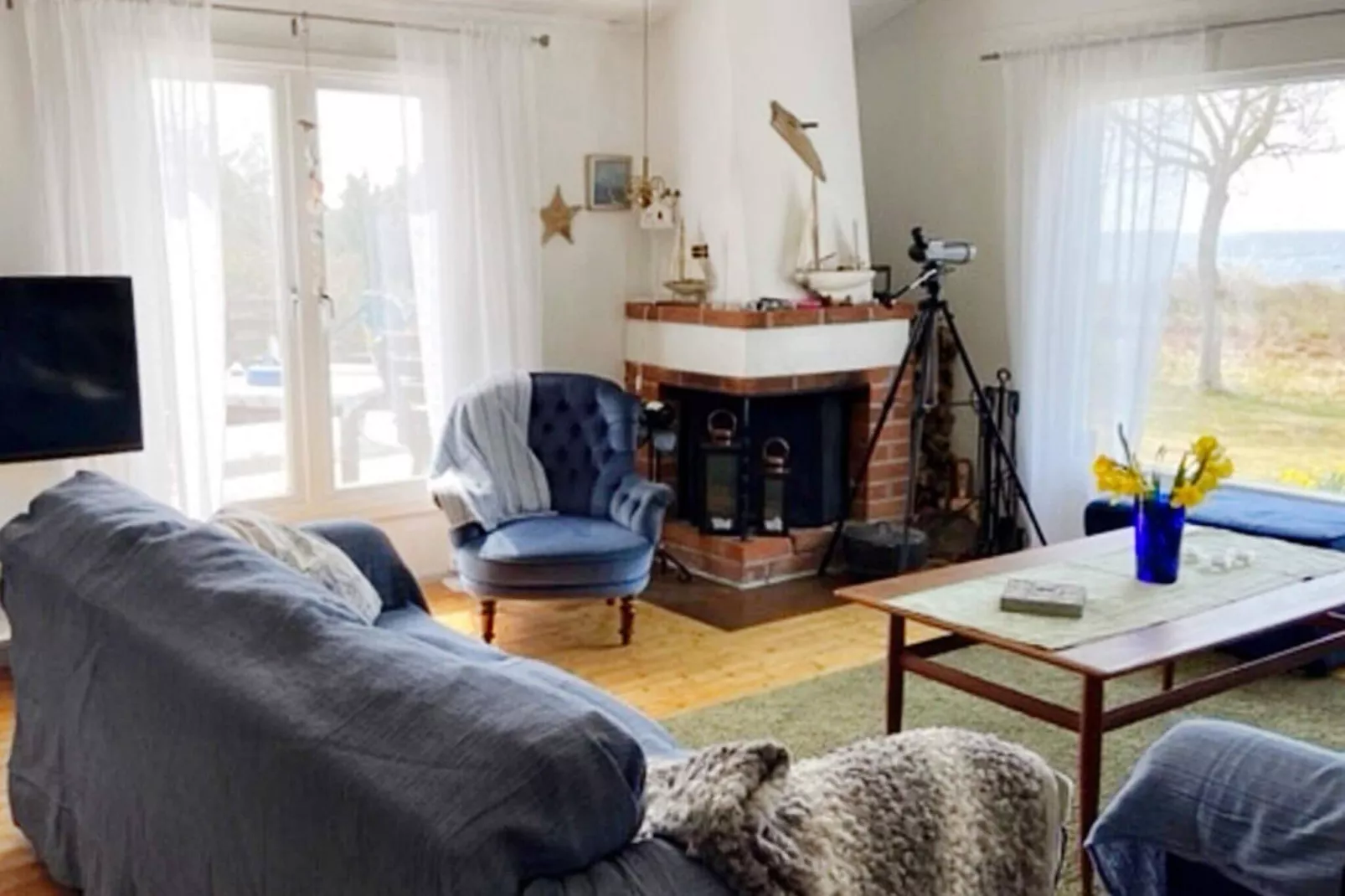 6 persoons vakantie huis in STURKÖ-By Traum-Binnen