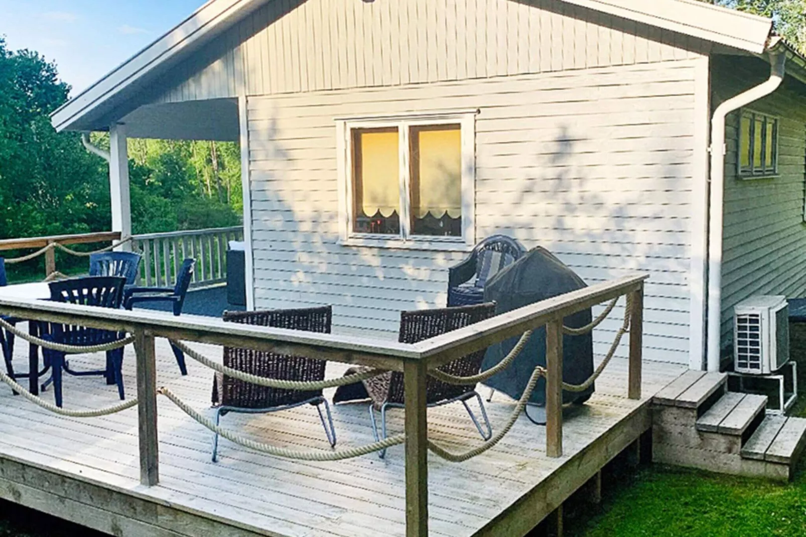 4 persoons vakantie huis in Backaryd-By Traum-Buitenlucht