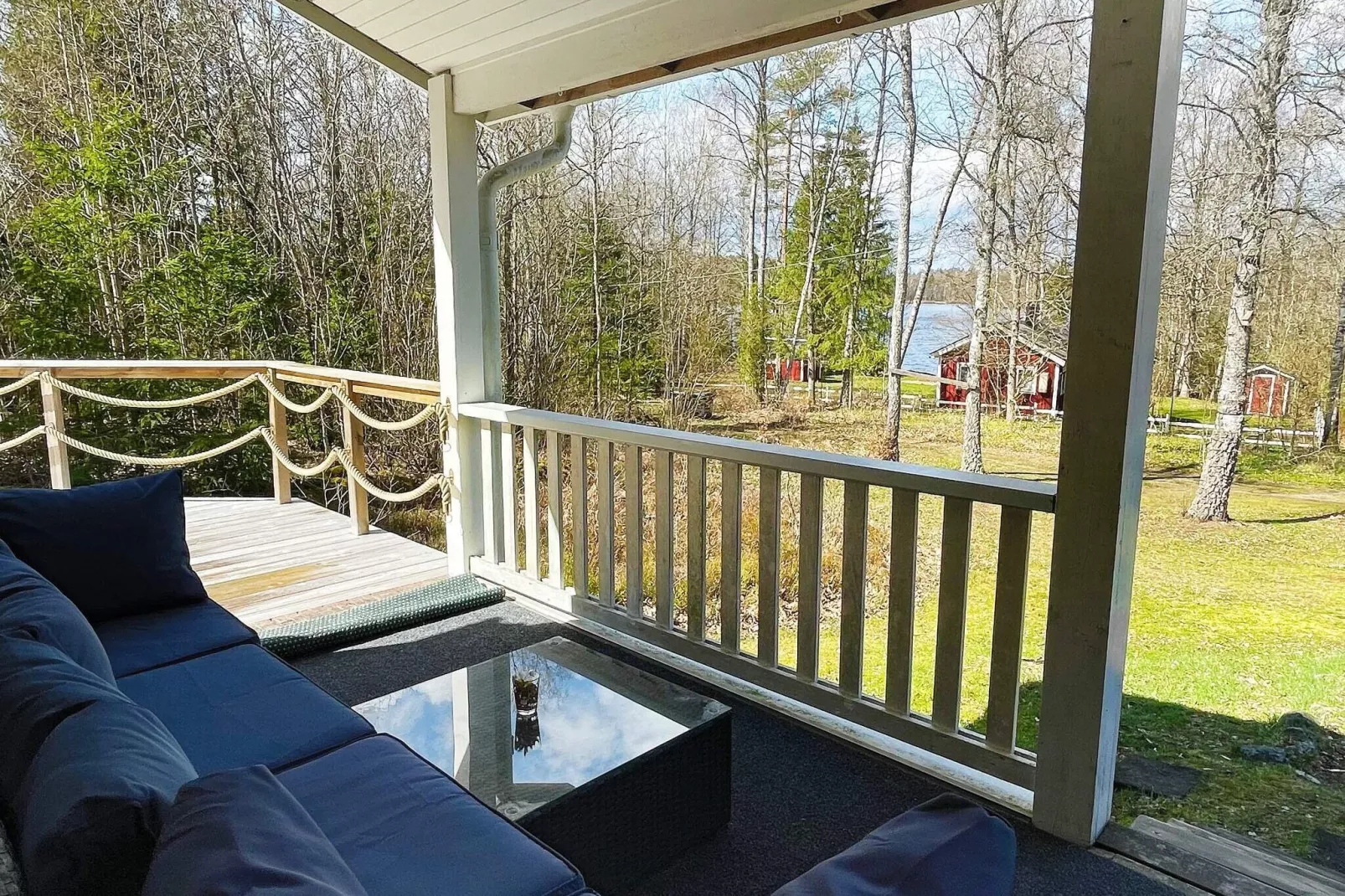 4 persoons vakantie huis in Backaryd-By Traum-Buitenlucht