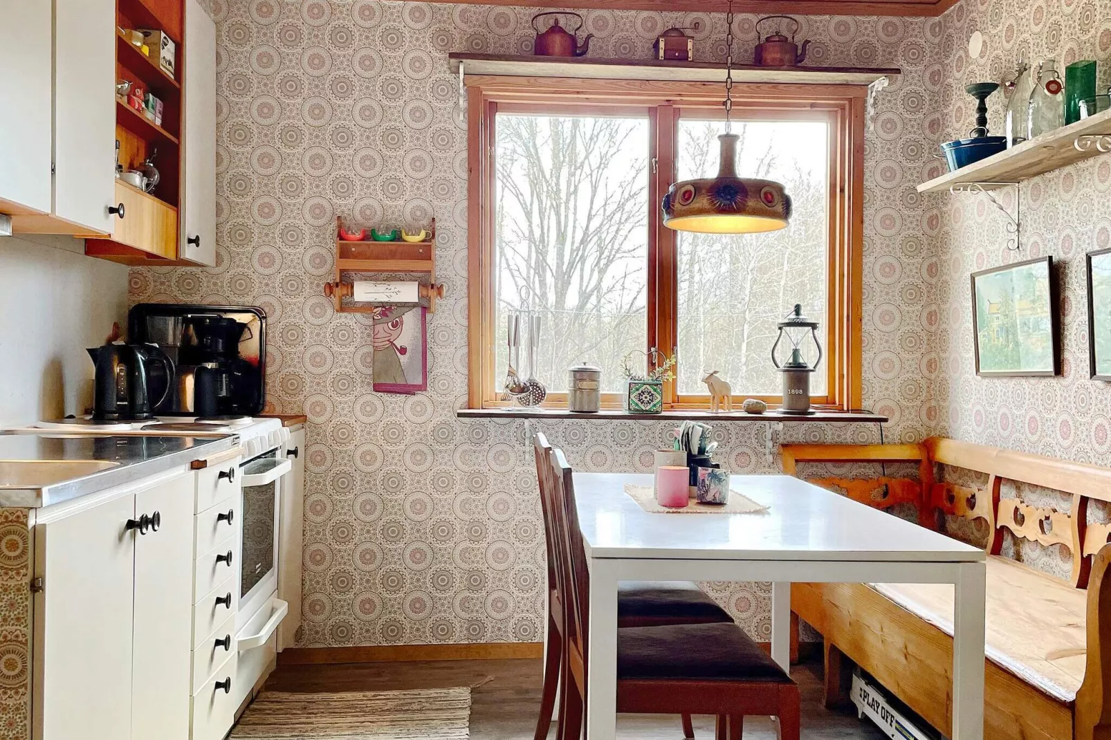 4 persoons vakantie huis in Backaryd-By Traum-Binnen