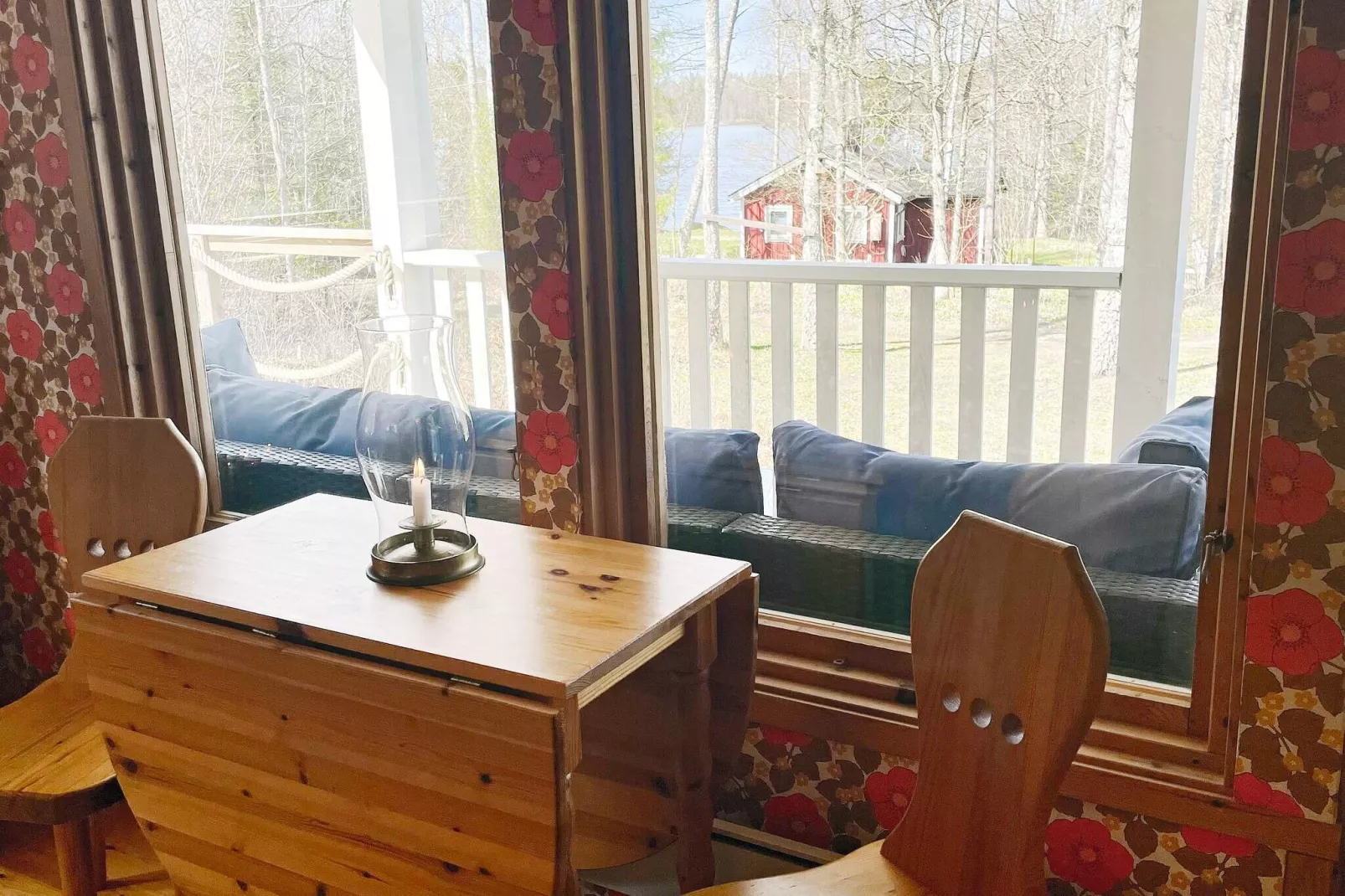4 persoons vakantie huis in Backaryd-By Traum-Binnen