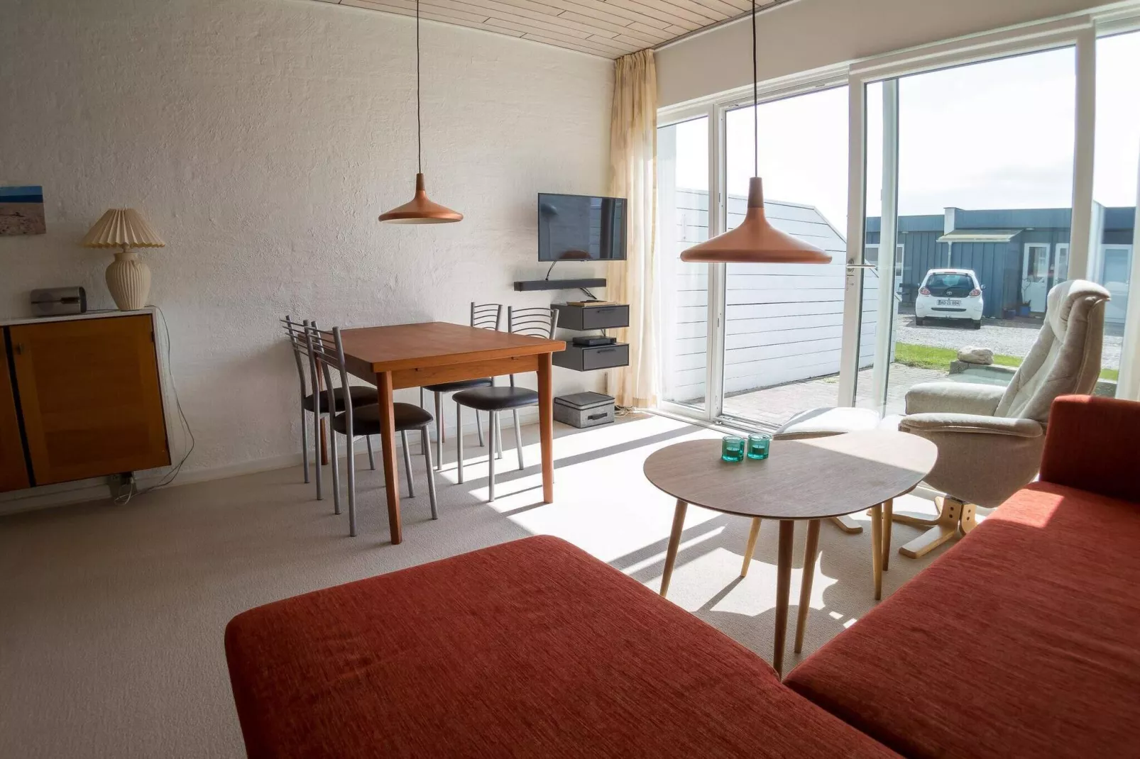 4 persoons vakantie huis in Vestervig-By Traum-Binnen