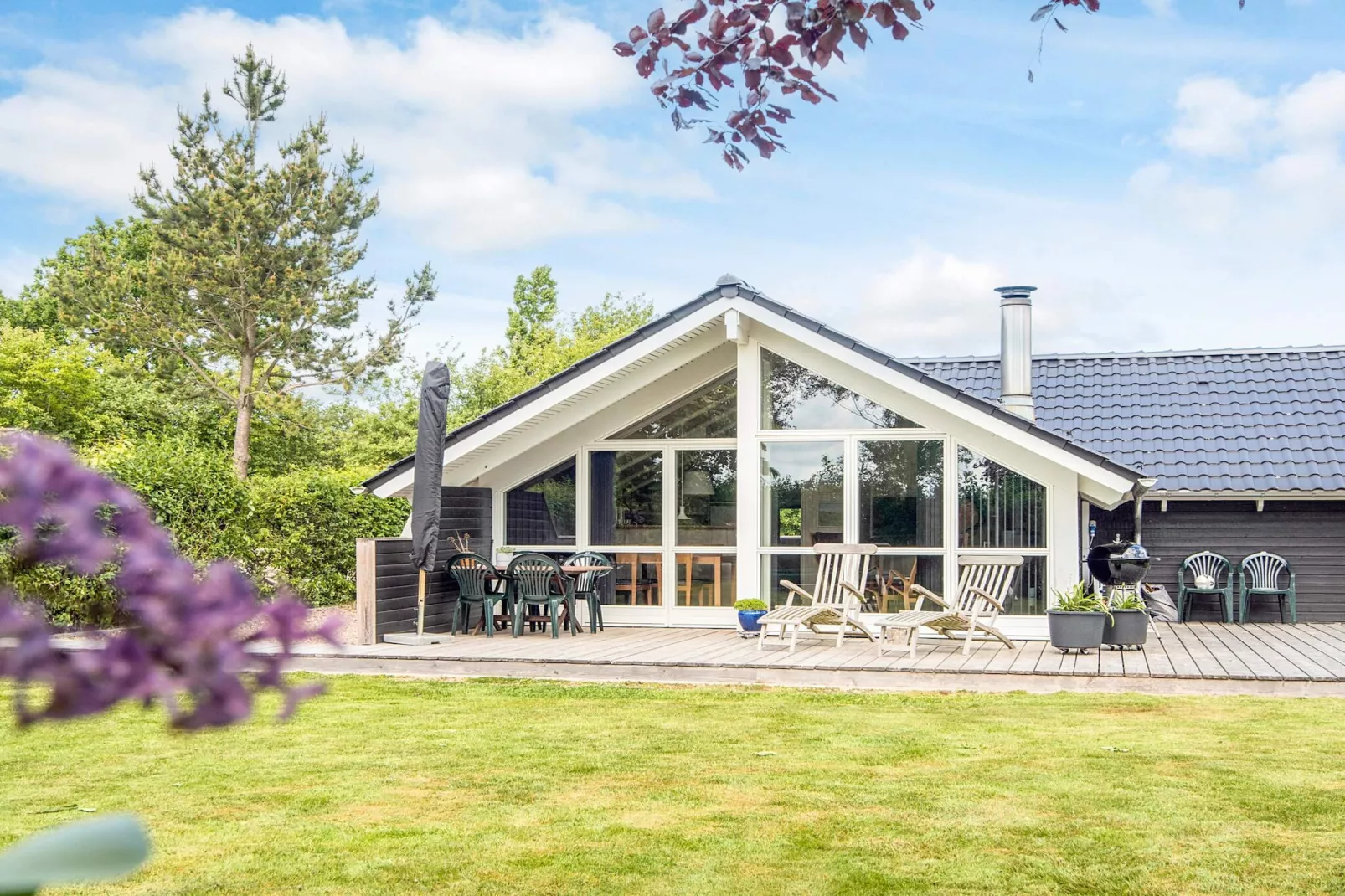 Whirlpool Cottage Oase-By Traum