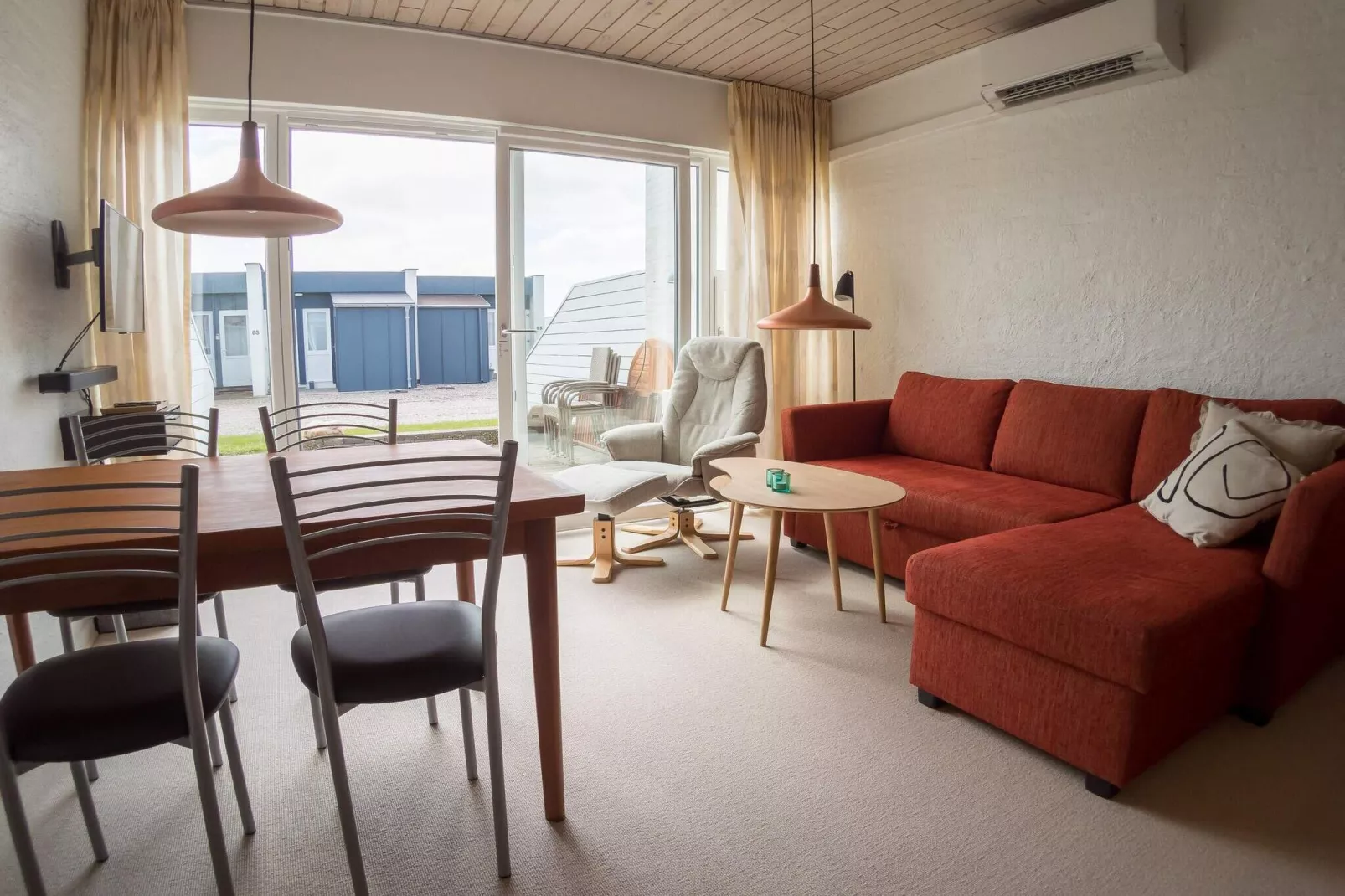 4 persoons vakantie huis in Vestervig-By Traum-Binnen