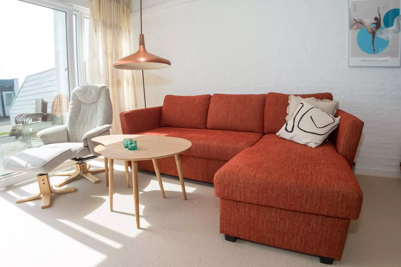 4 persoons vakantie huis in Vestervig-By Traum-Binnen