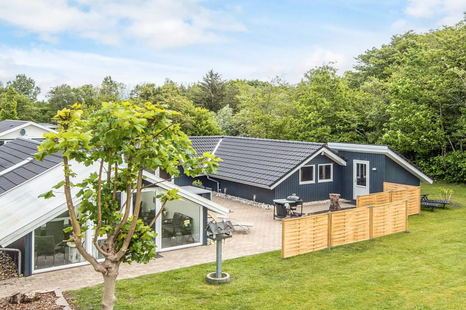 8 persoons vakantie huis in Hemmet
