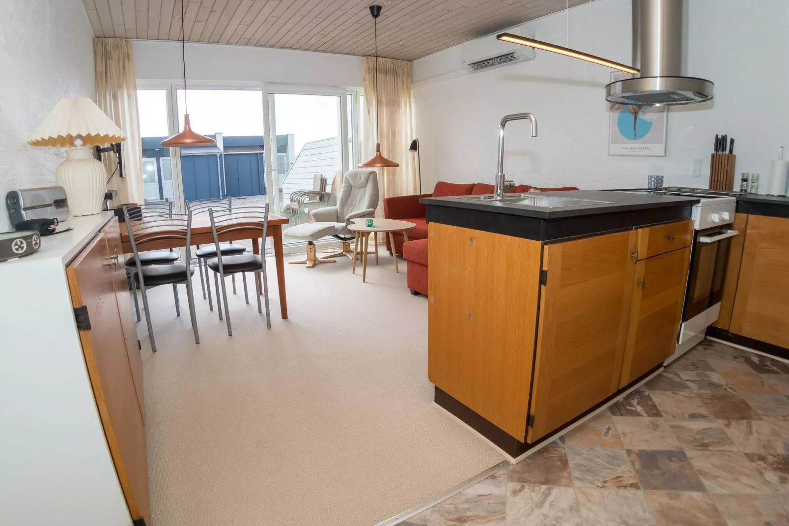 4 persoons vakantie huis in Vestervig-By Traum-Binnen