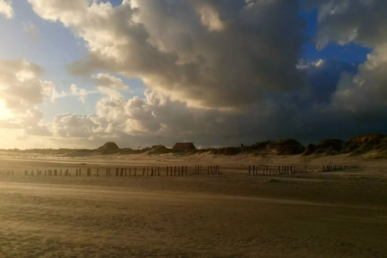 8 persoons vakantie huis in Blåvand
