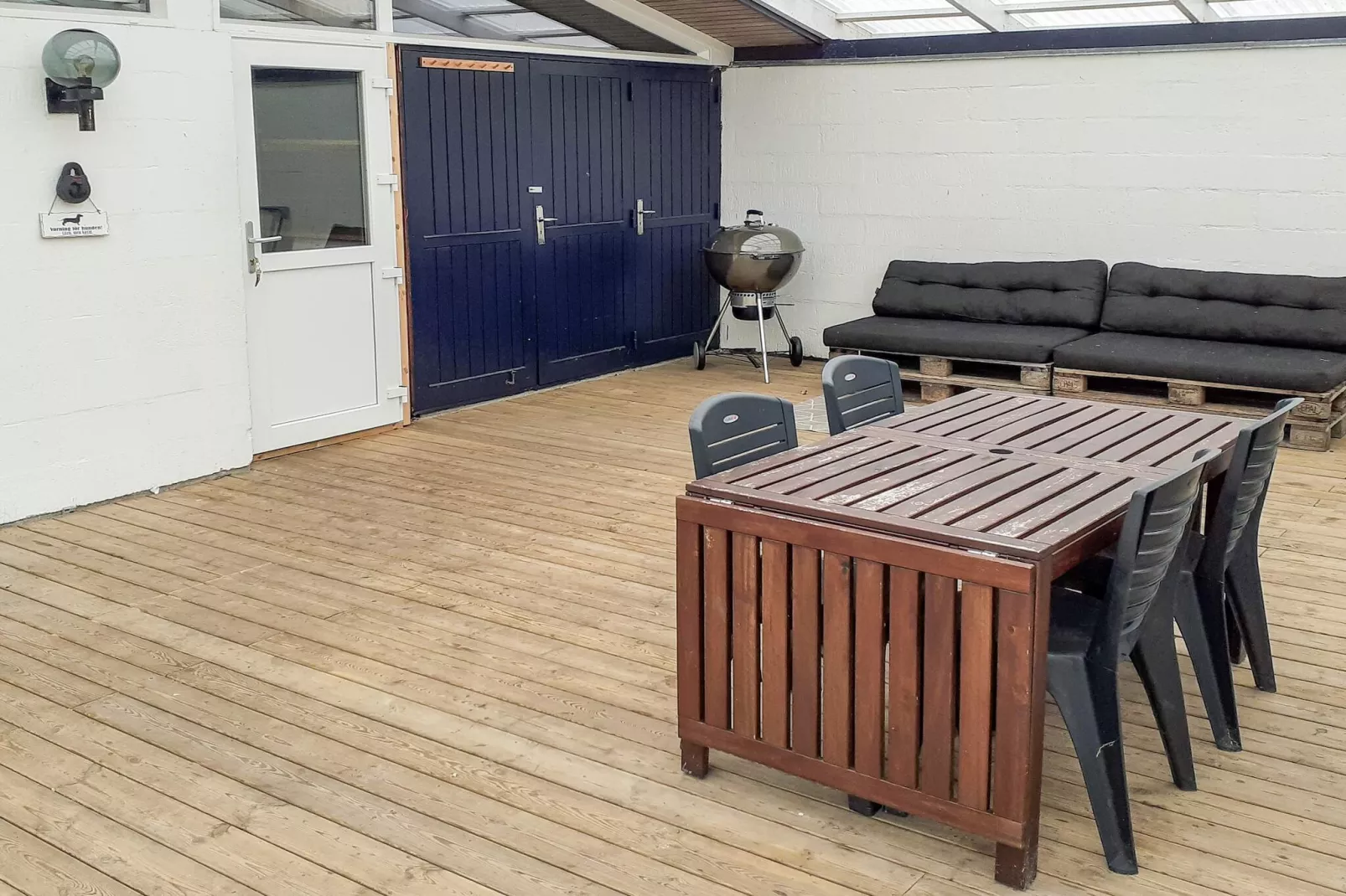Rustige Waterfront Toevluchtsoord-By Traum