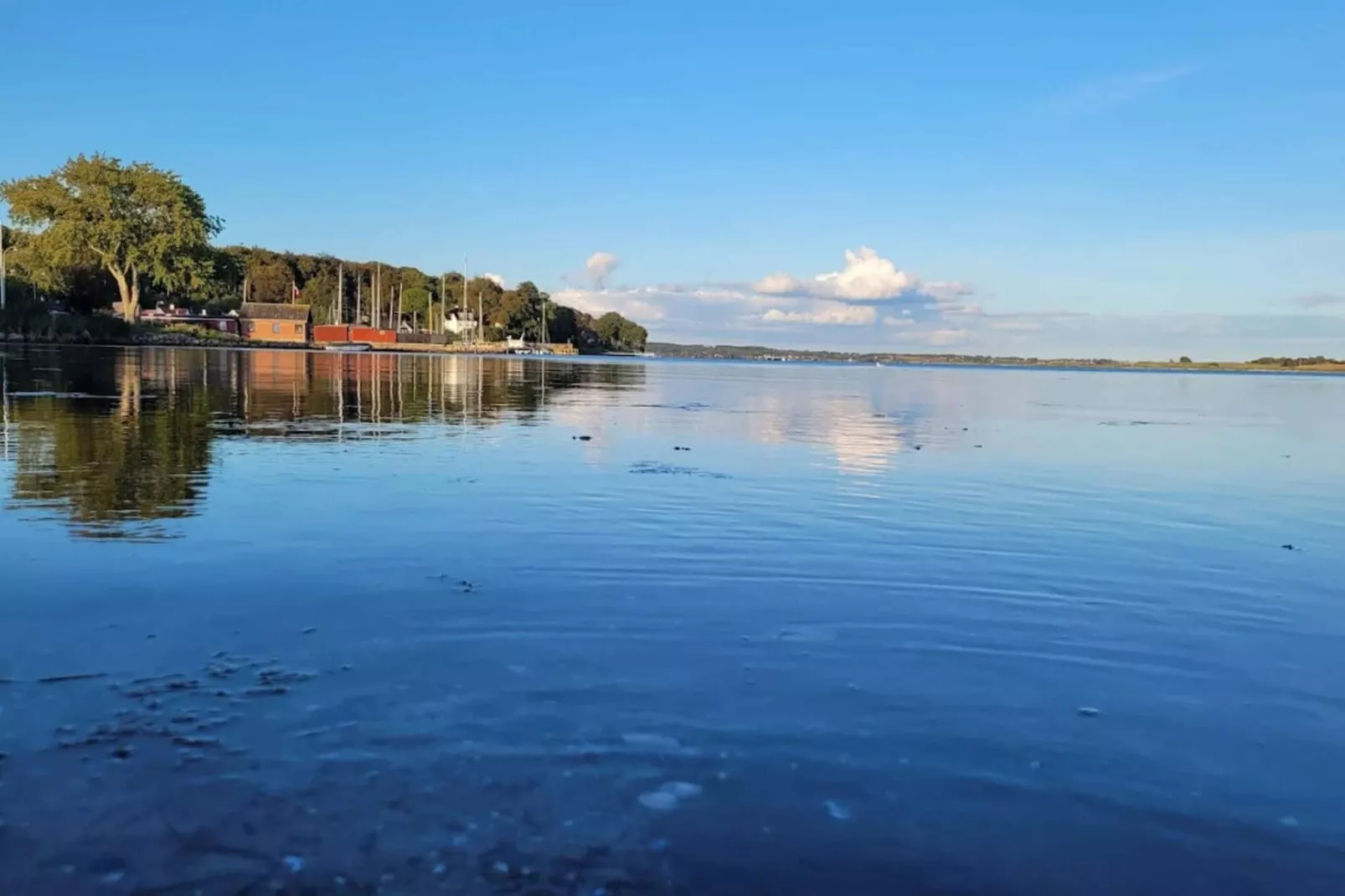 Kustplezier in Dyreborg-By Traum