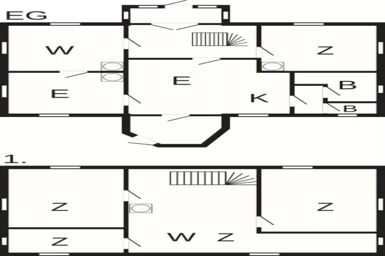 10 persoons vakantie huis in SKILLINGARYD-Plattegrond