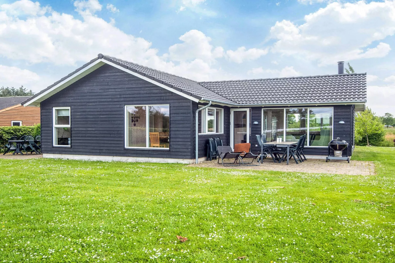 10 persoons vakantie huis in Ansager-Buitenlucht