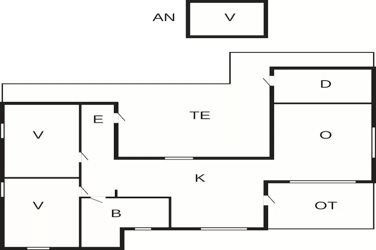 7 persoons vakantie huis in DRÄKNE-HOGBY-Plattegrond
