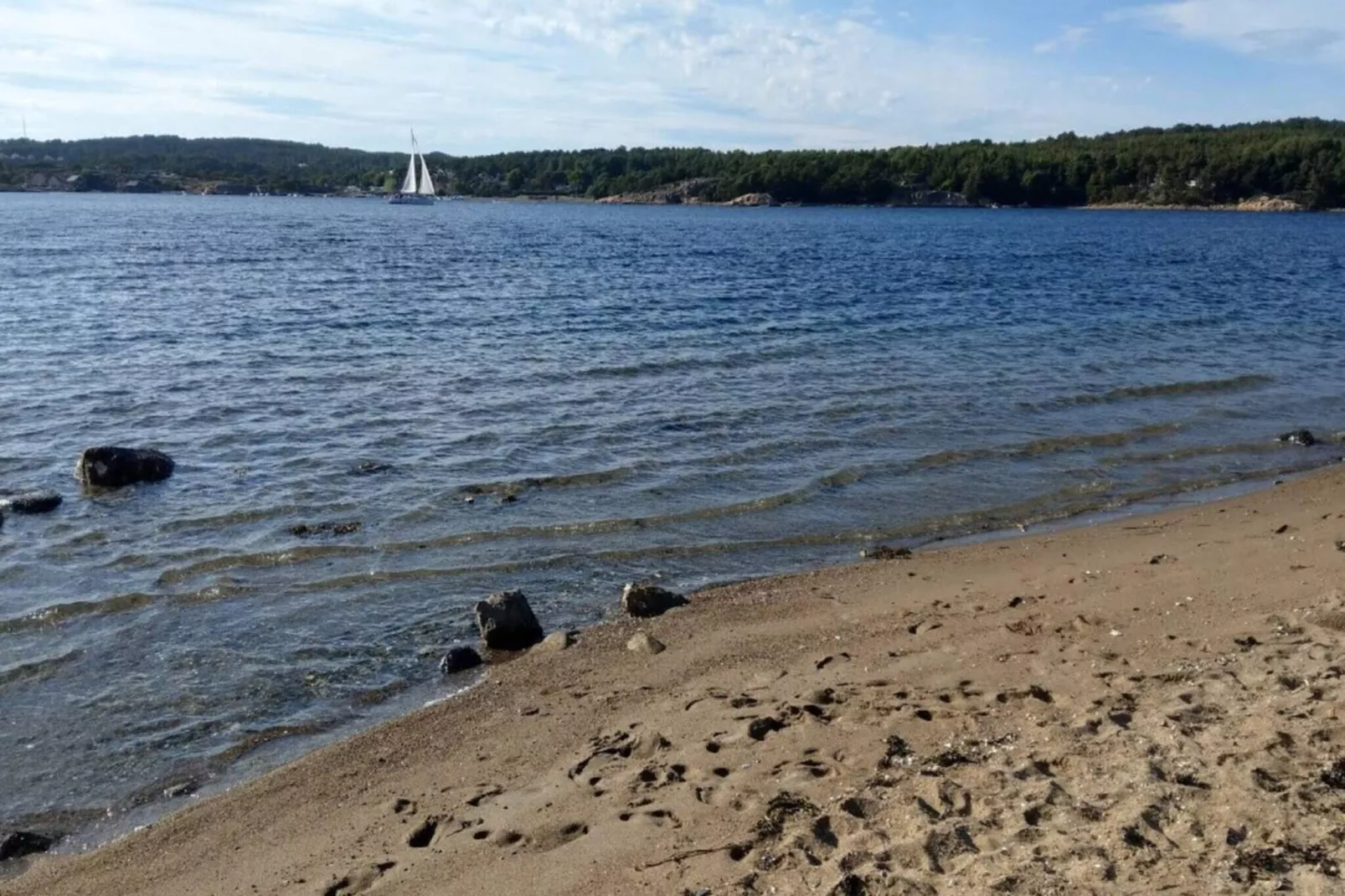 5 persoons vakantie huis in STRÖMSTAD-Waterzicht