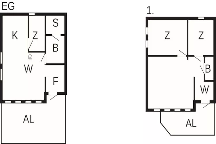 8 persoons vakantie huis in SÄLEN-Plattegrond