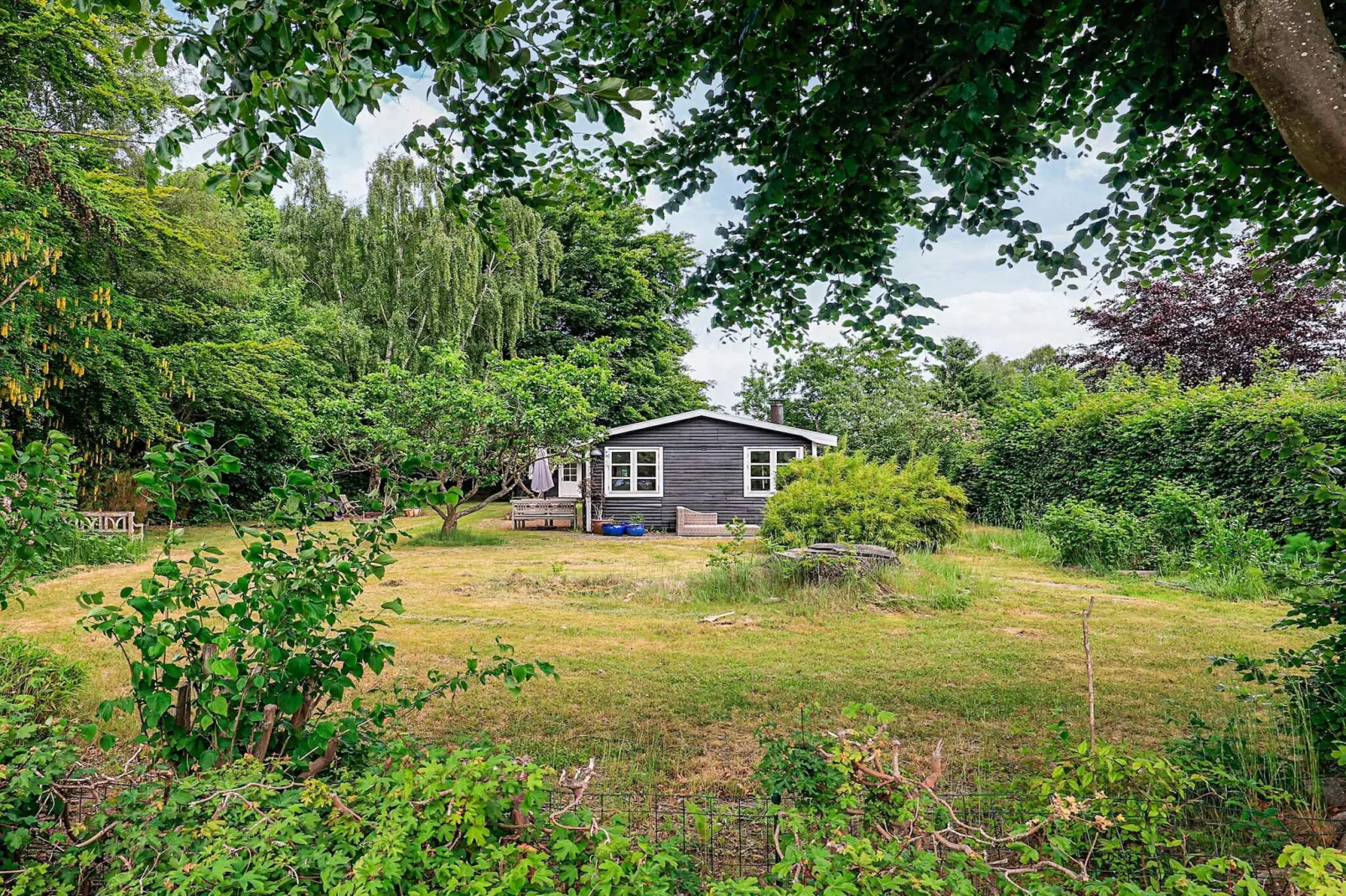 6 persoons vakantie huis in Jægerspris