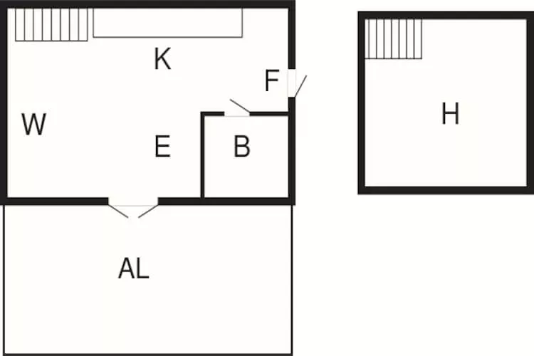 4 persoons vakantie huis in FÄRJESTADEN-Plattegrond