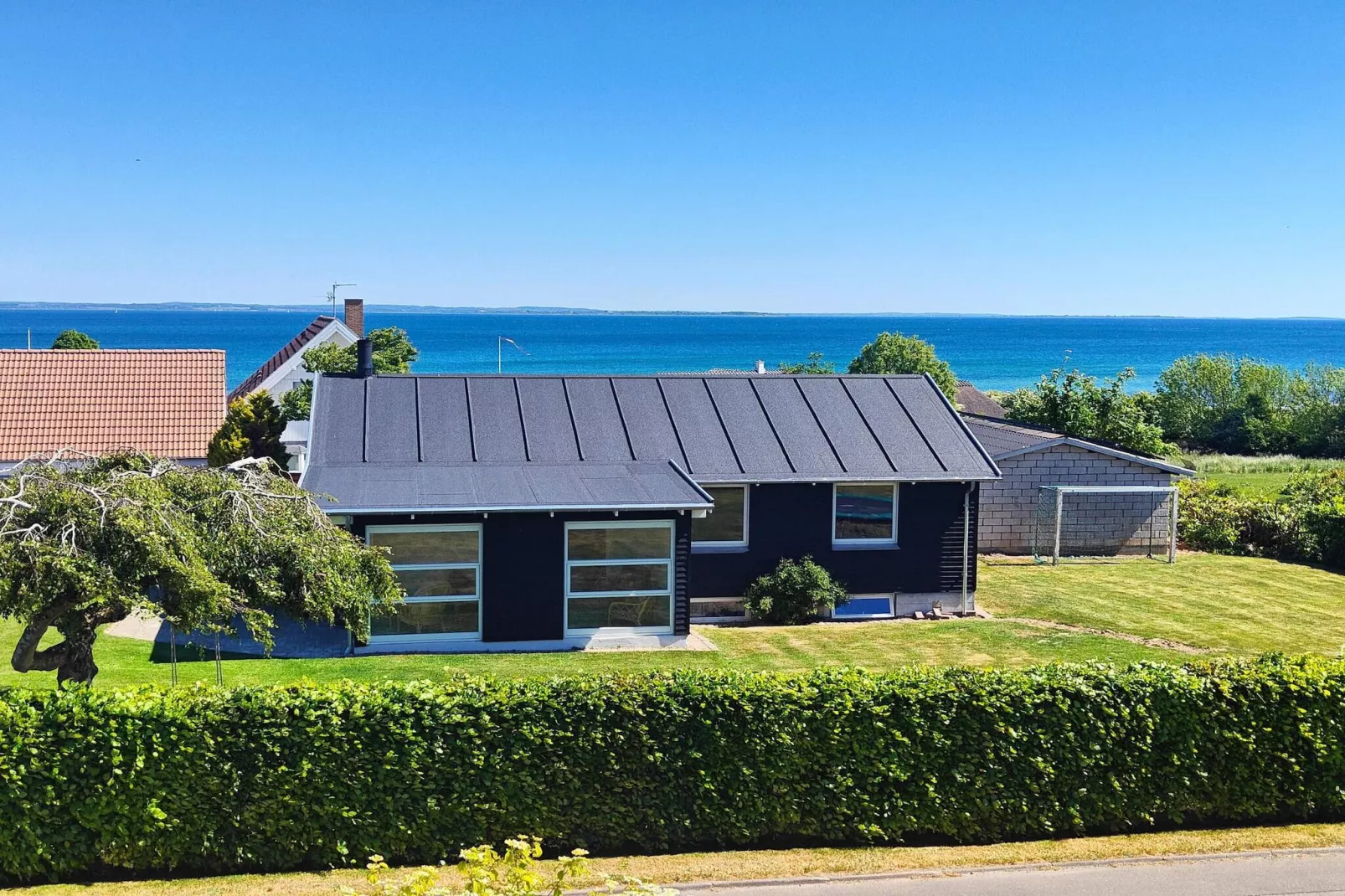 6 persoons vakantie huis in Augustenborg-Buitenlucht