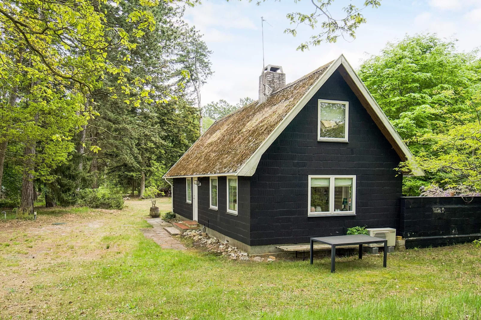 6 persoons vakantie huis in Nykøbing Sj