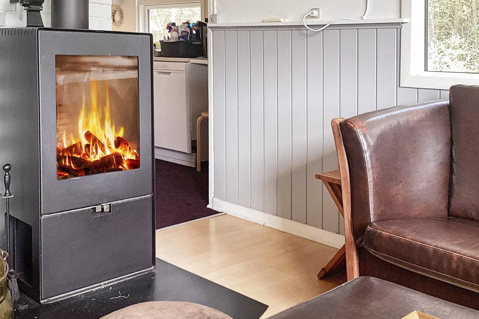 6 persoons vakantie huis in Bording-By Traum