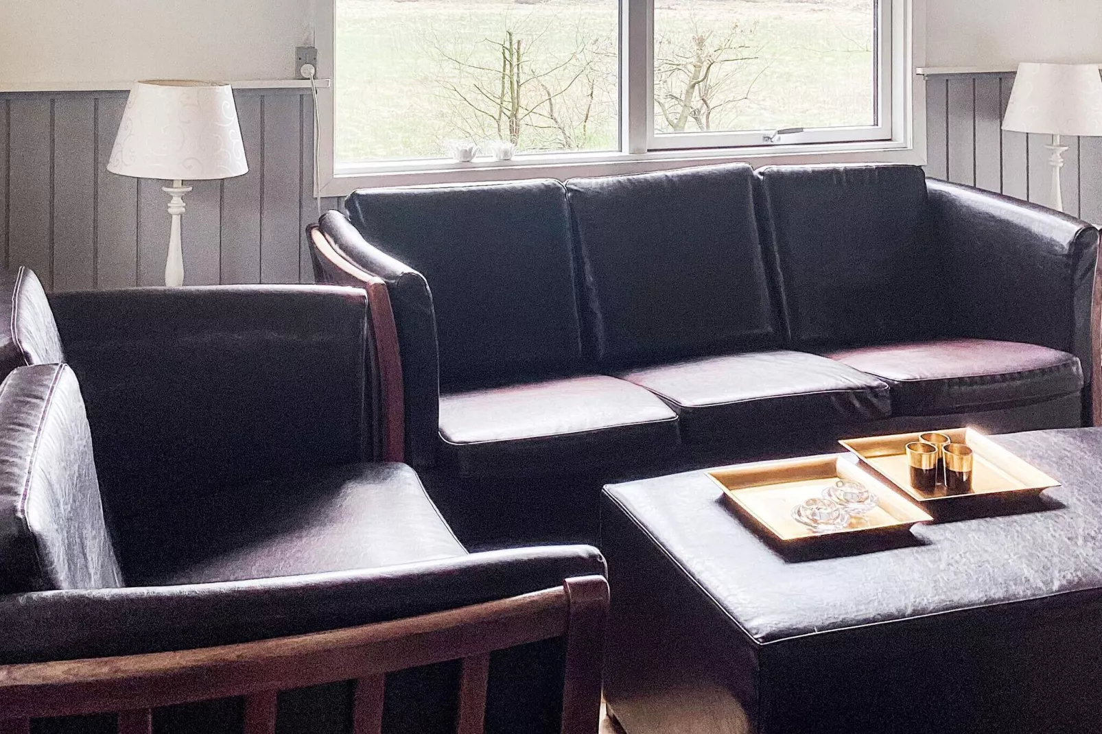 6 persoons vakantie huis in Bording-By Traum