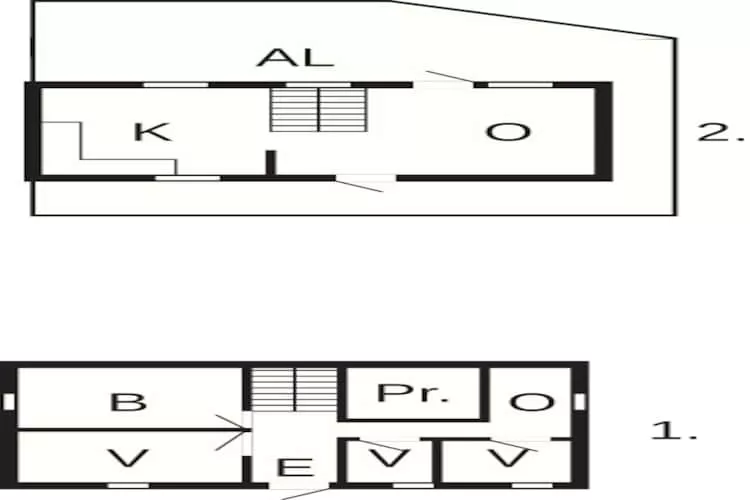 6 persoons vakantie huis in STRÖMSTAD-By Traum-Plattegrond