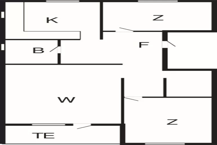 6 persoons vakantie huis in VISBY-By Traum-Plattegrond