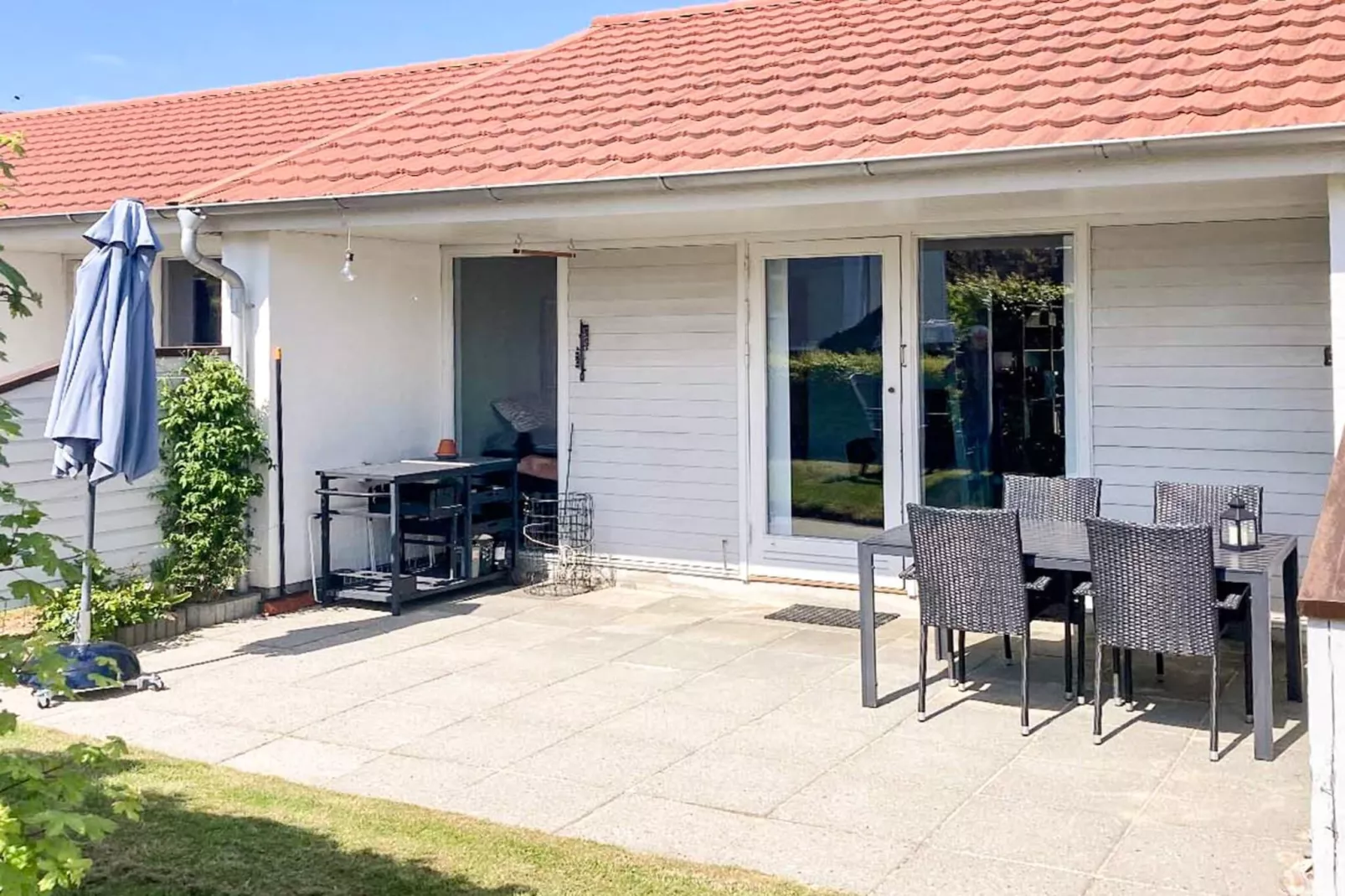 4 persoons vakantie huis in Ærøskøbing-By Traum