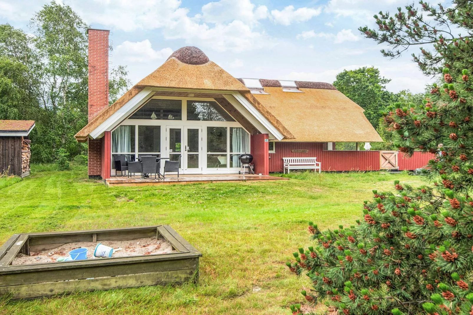 Milieuvriendelijk toevluchtsoord met spa -- By Traum Ferienwohnungen