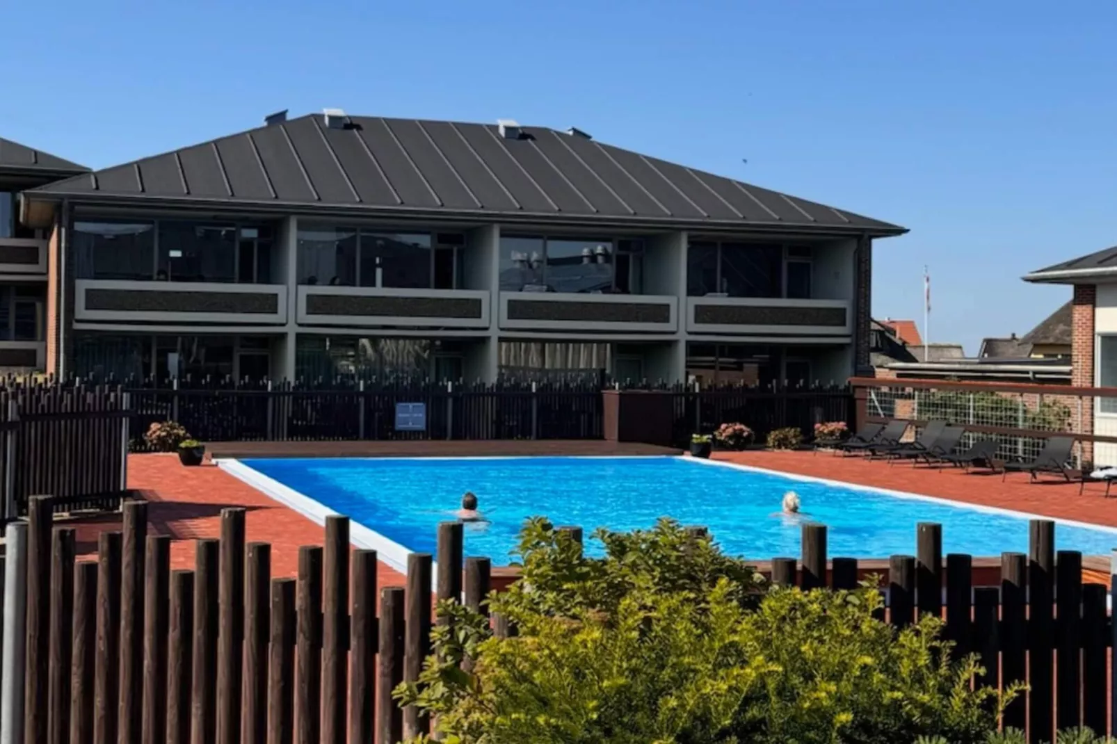10 persoons vakantie huis in Hemmet