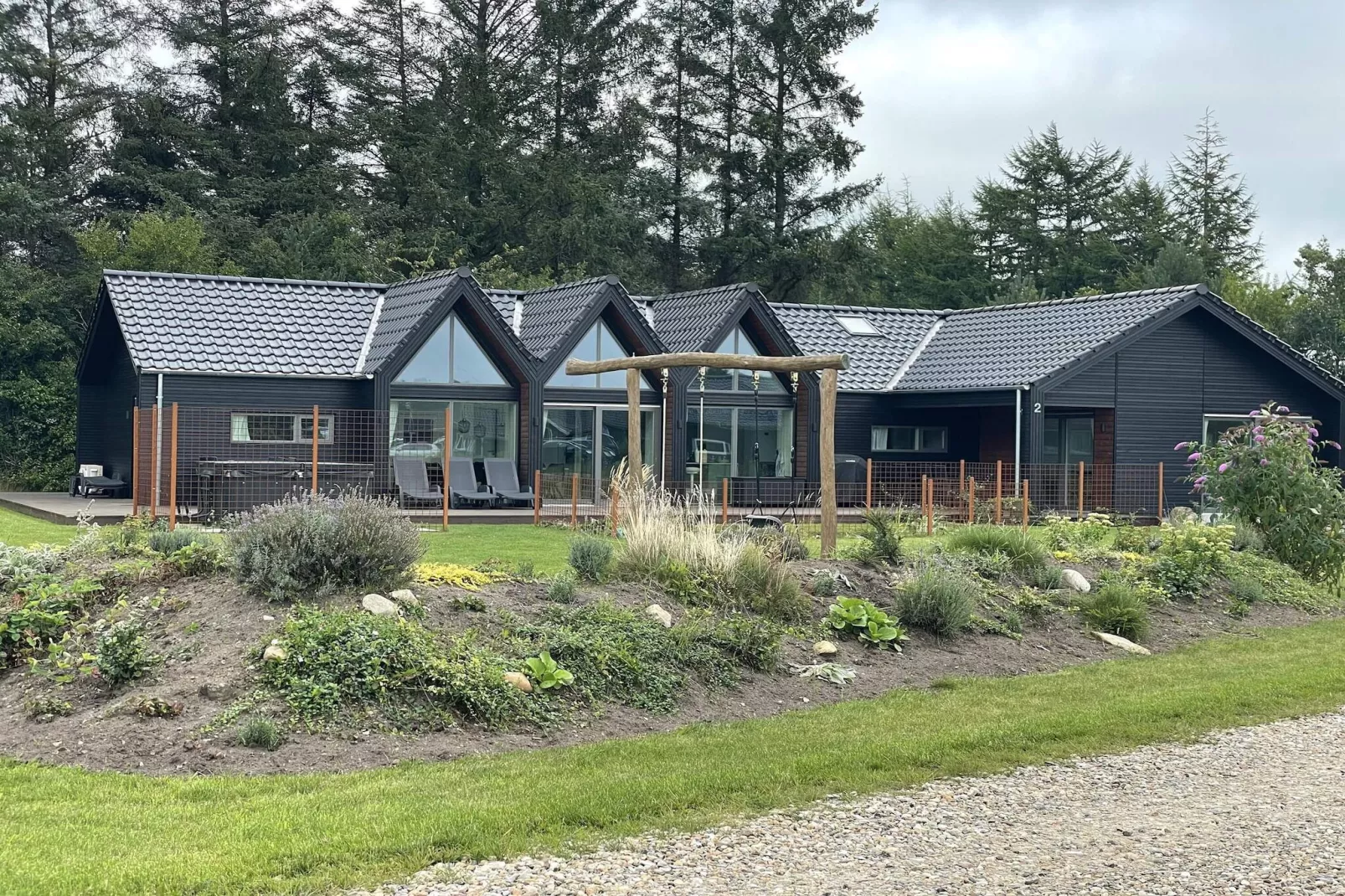 12 persoons vakantie huis in Ansager-By Traum