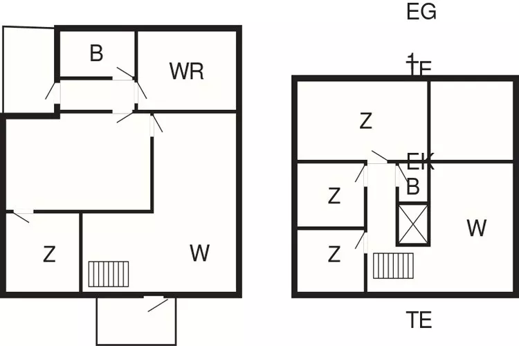 8 persoons vakantie huis in VIRESTAD-By Traum-Plattegrond