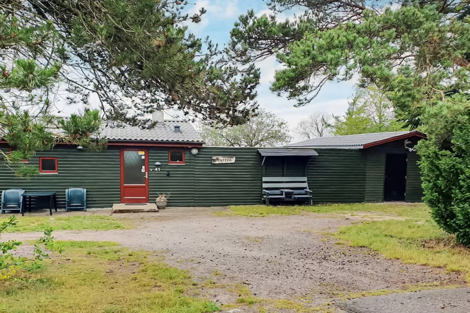 Meerzicht Retreat in Sohojlandet -- By Traum Ferienwohnungen-Buitenlucht